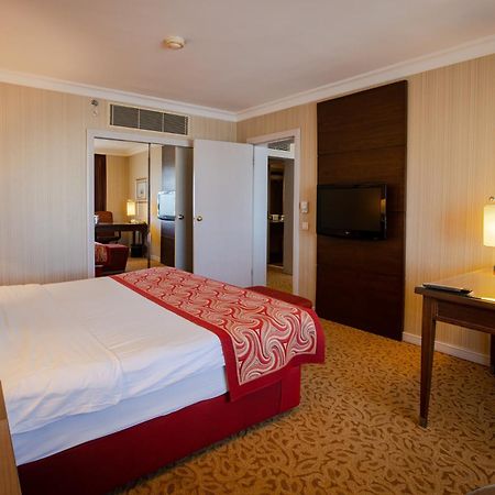 Buyukhanli Park Hotel Анкара Екстер'єр фото