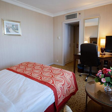 Buyukhanli Park Hotel Анкара Екстер'єр фото