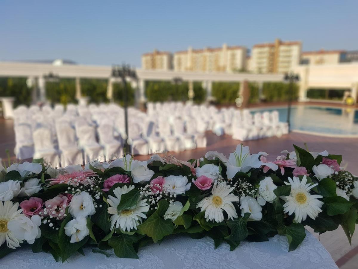 Buyukhanli Park Hotel Анкара Екстер'єр фото