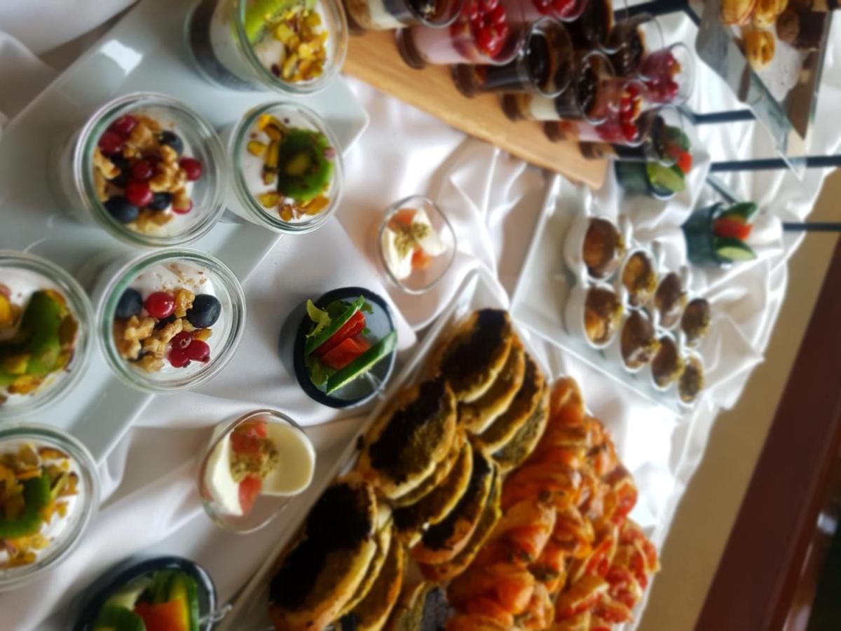 Buyukhanli Park Hotel Анкара Екстер'єр фото