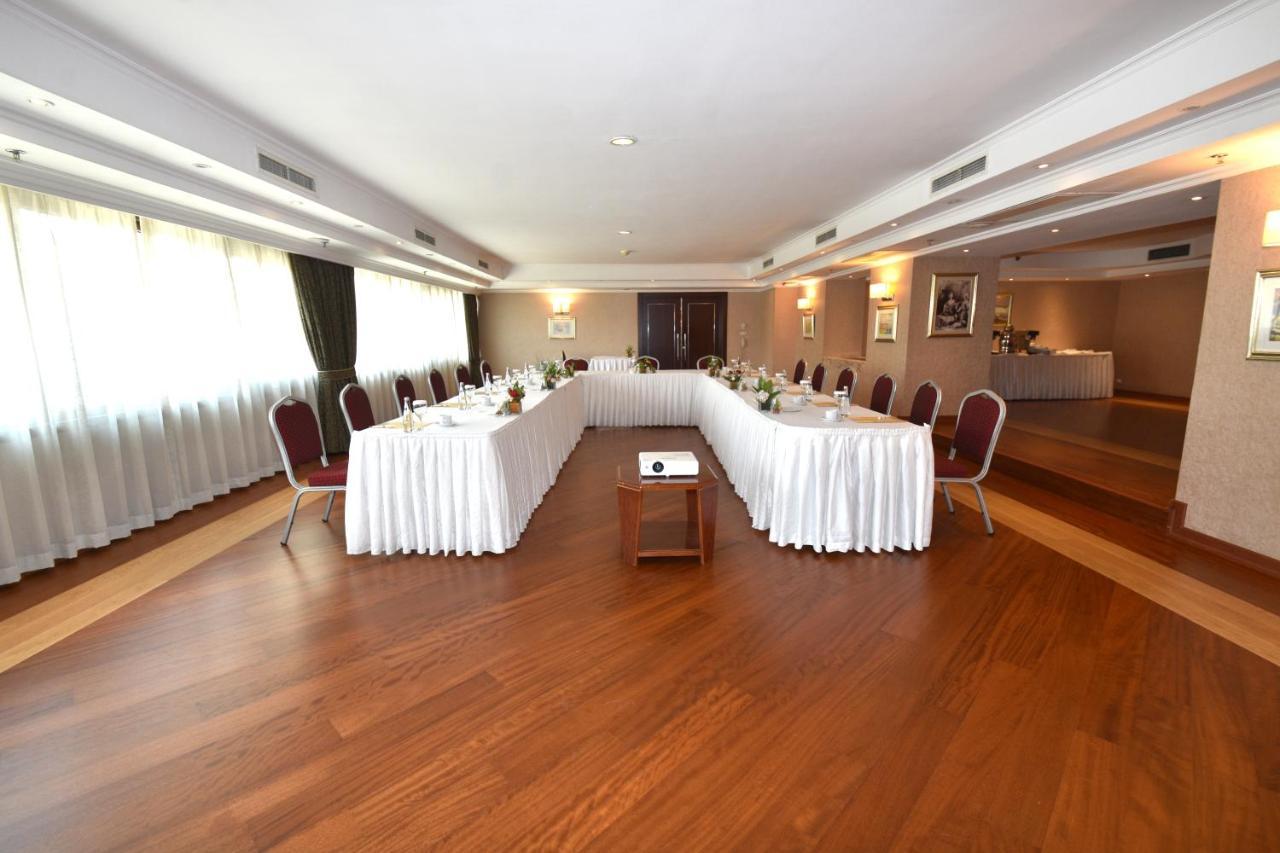 Buyukhanli Park Hotel Анкара Екстер'єр фото