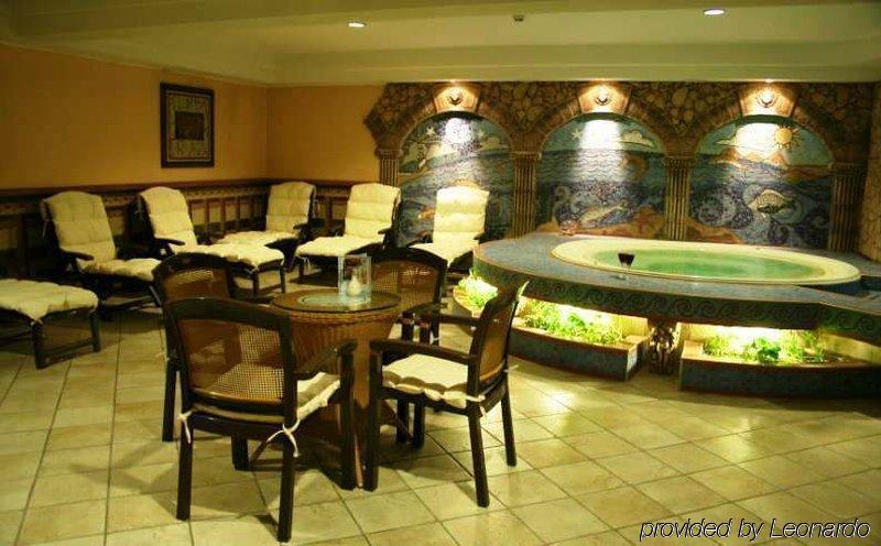 Buyukhanli Park Hotel Анкара Зручності фото