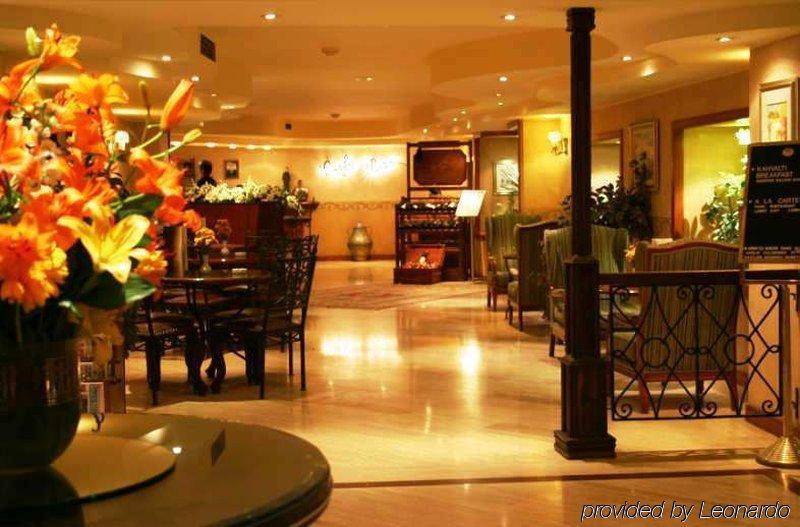 Buyukhanli Park Hotel Анкара Інтер'єр фото