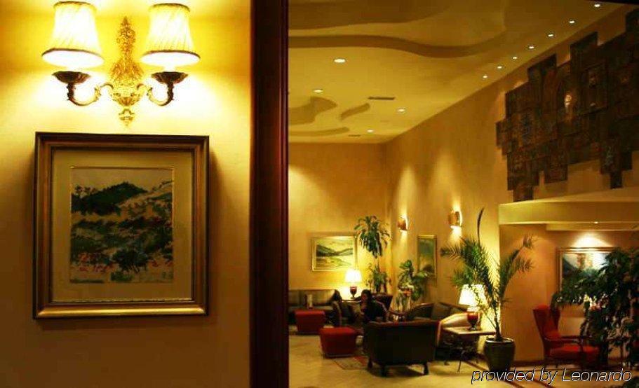Buyukhanli Park Hotel Анкара Інтер'єр фото