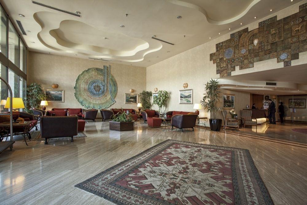 Buyukhanli Park Hotel Анкара Екстер'єр фото