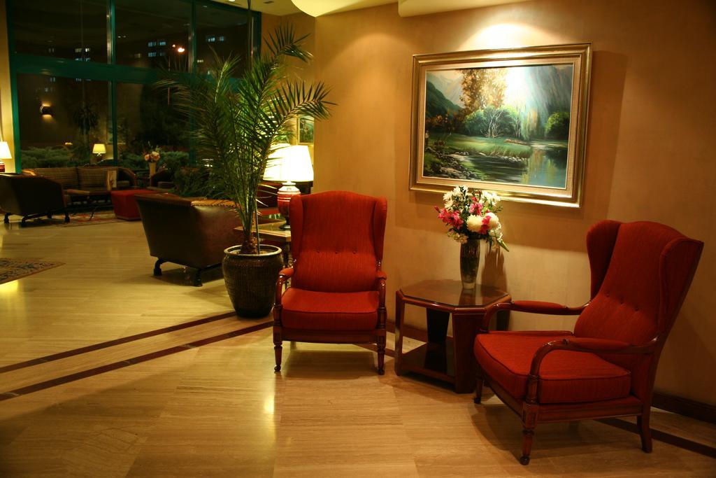 Buyukhanli Park Hotel Анкара Екстер'єр фото