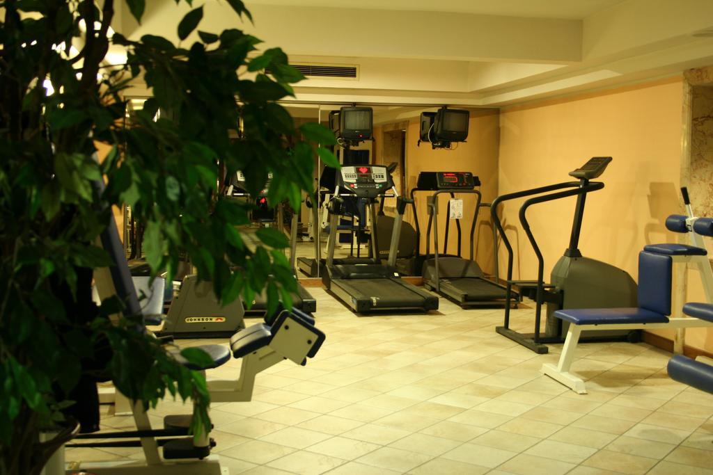 Buyukhanli Park Hotel Анкара Екстер'єр фото